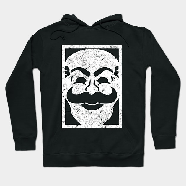 FSociety Mr Robot Hoodie by Yellowkoong